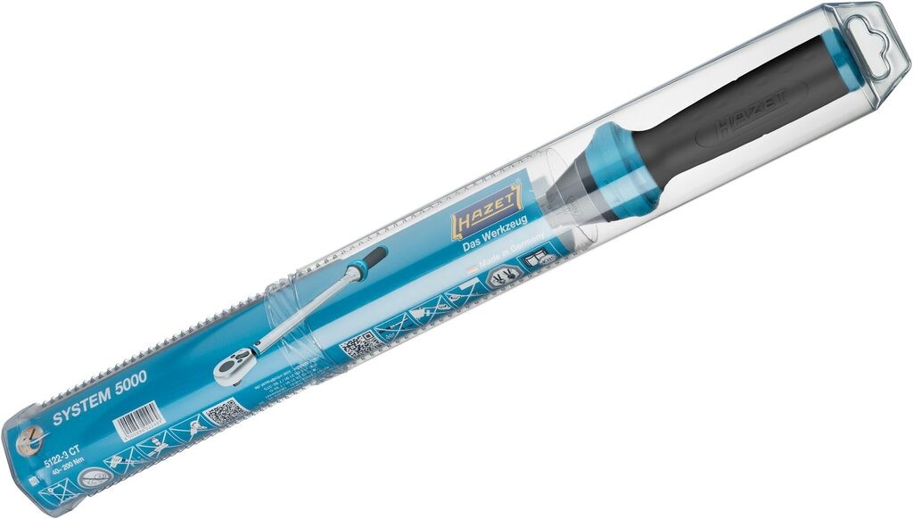 HAZET Drehmomentschlüssel SYSTEM 5000-3 CT
