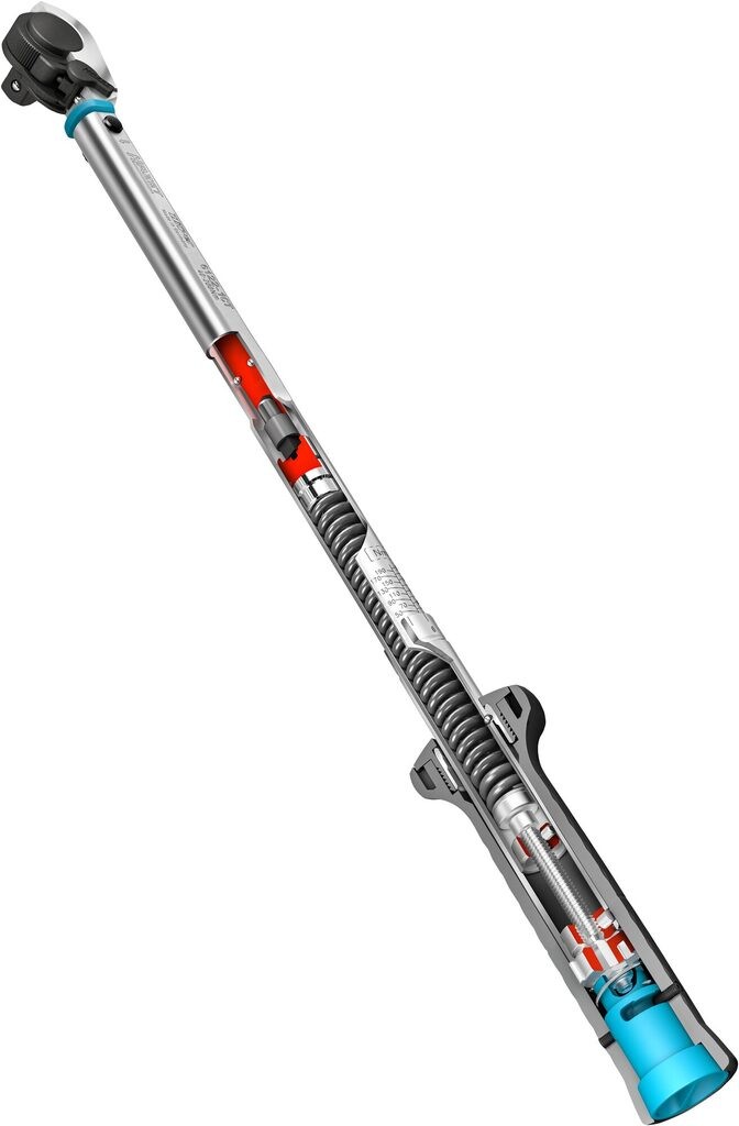 HAZET Drehmomentschlüssel SYSTEM 6000 CT