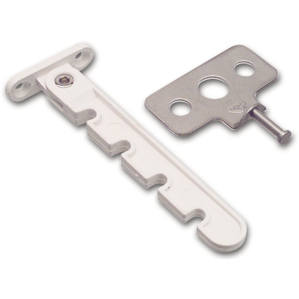 ROTO Dreh-Kipp-Begrenzer mit Winkel - Produktbild 1