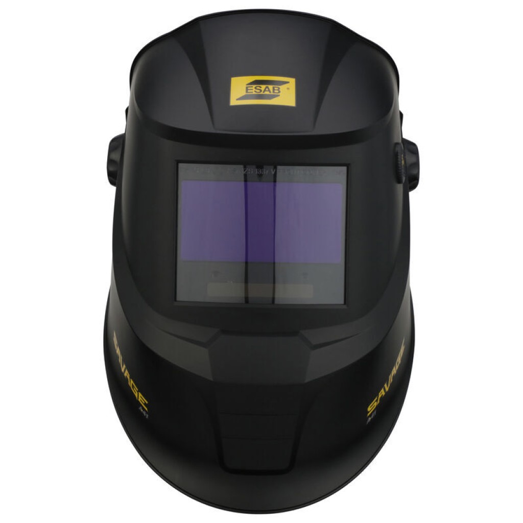 ESAB Automatik-Schweißerhelm SAVAGE A41 / A41 AIR DIN 4 Schutzstufe 8-13 Automa - Produktbild 2