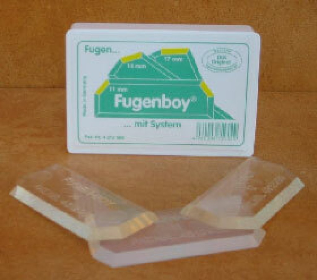 FLUX Fugen-Boy