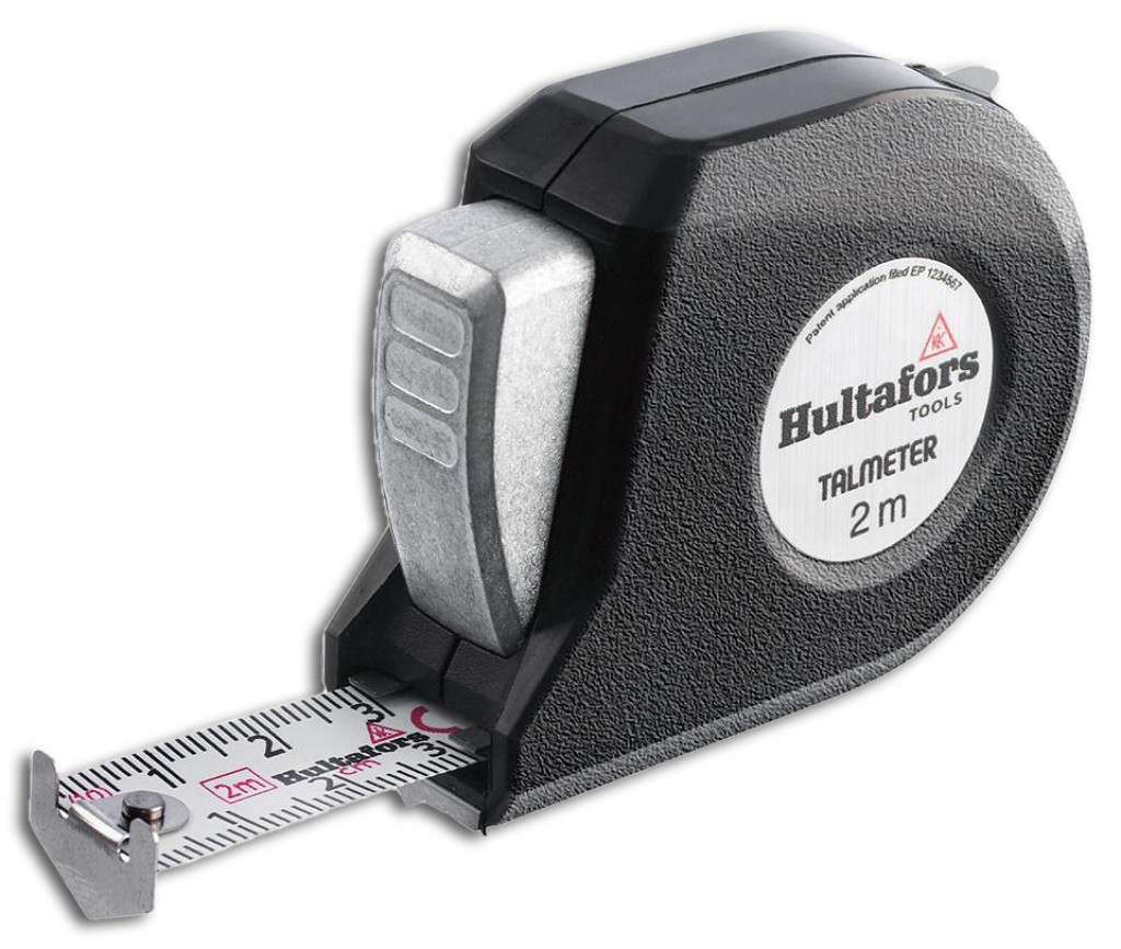 HULTAFORS Taschenbandmaß Talmeter