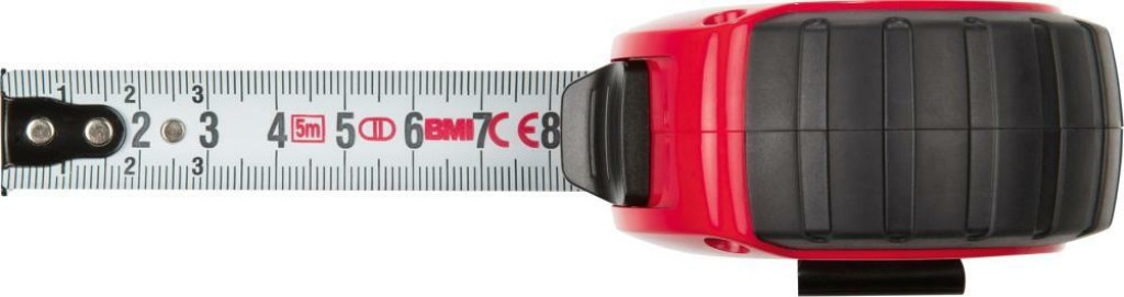 BMI Taschenbandmaß twoCOMP M Nr. 472 Maßband 