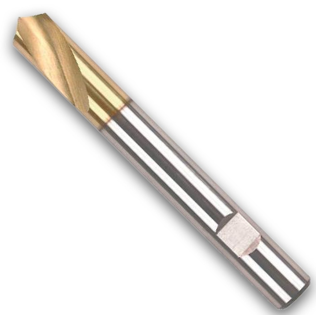 FORMAT Anbohrer DIN 1835 B NC TiN 90G 1146