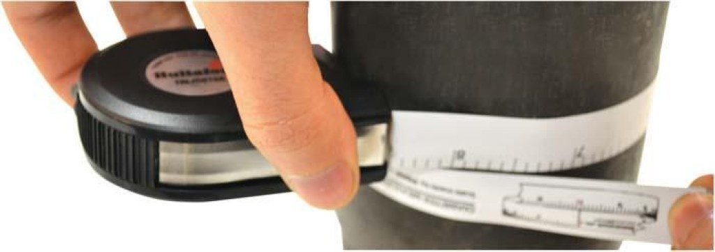 HULTAFORS Taschenbandmaß Talmeter