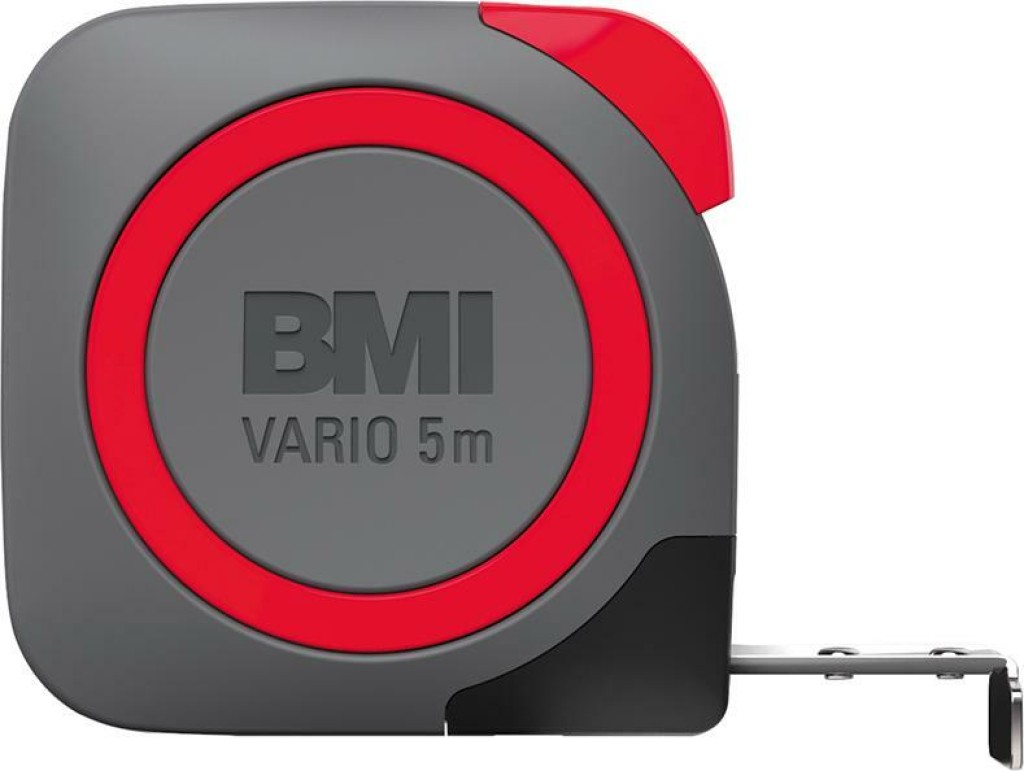 BMI Taschenbandmaß Vario EG I Maßband 