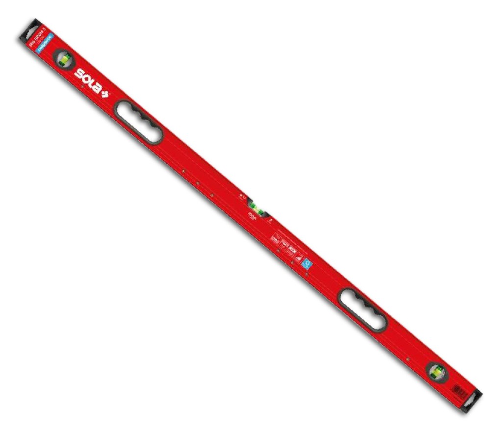 SOLA Magnet-Wasserwaage BIG REDM 3