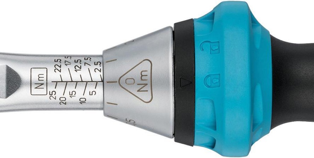 HAZET Drehmomentschlüssel SYSTEM 5000-3 CT
