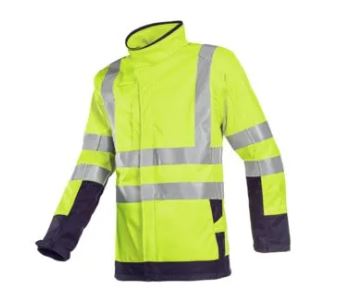 SIOEN Warnschutz-Softshell Arbeitsjacke PLAYFORD- Zur Warnschutzjacken Kategorie auf tooler.de