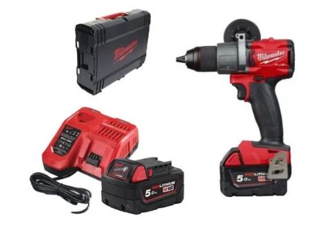 MILWAUKEE FUEL Akku-Bohrschrauber Gen3 – zur Produktseite auf tooler.de