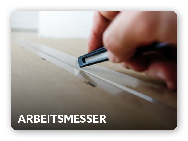 Arbeitsmesser