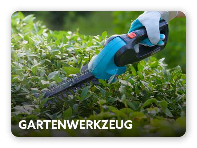 Gartenwerkzeug