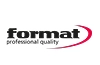 Logo FORMAT - zur Format Markenseite